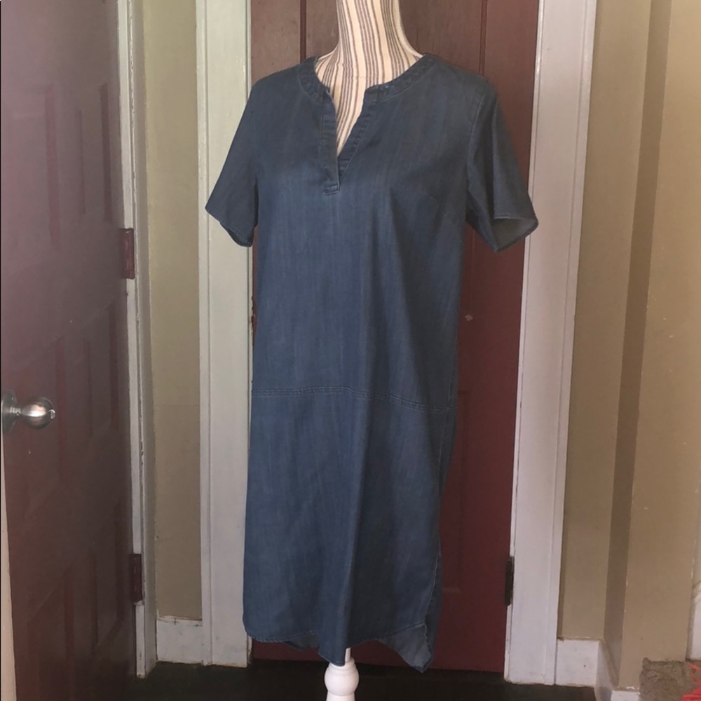 Land’s End Casual Dress